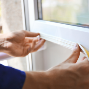 automated porch screens