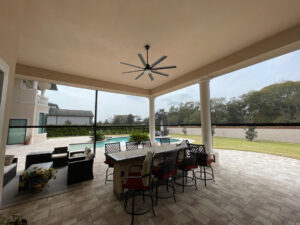 Cocoa Beach Retractable Screens