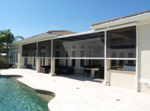 Palm Coast Retractable Screens