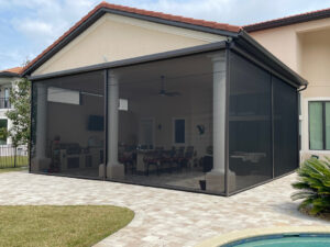 Cocoa Beach Retractable Screens