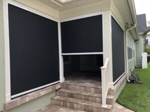 Daytona Retractable Screens