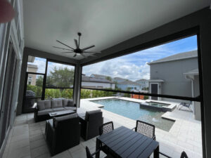 Palm Bay Retractable Screens