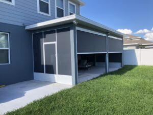 Satellite Beach Retractable Screens