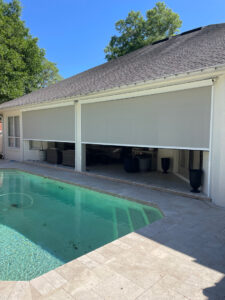 West Melbourne Retractable Screens