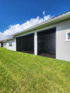Cape Canaveral Retractable Screens