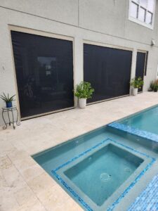 Edgewater Retractable Screens