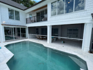 Indian Harbour Beach Retractable Screens