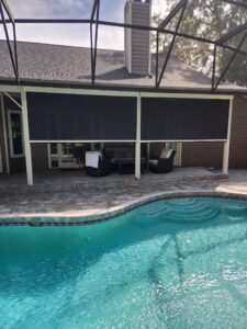 Indian Harbour Beach Retractable Screens